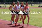 Senior Womens 1500 metres, 2024 Northern Senior and Under-20s Track and Field Champs, Middlesbrough.  Photo: David T. Hewitson/Sports for All Pics